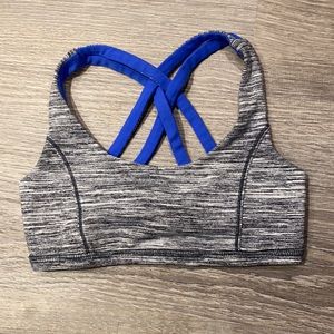 Size 8 Ivivva Sports Top